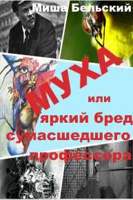 Автор: Миша Бельский
Городское юмористическое фэнтези.